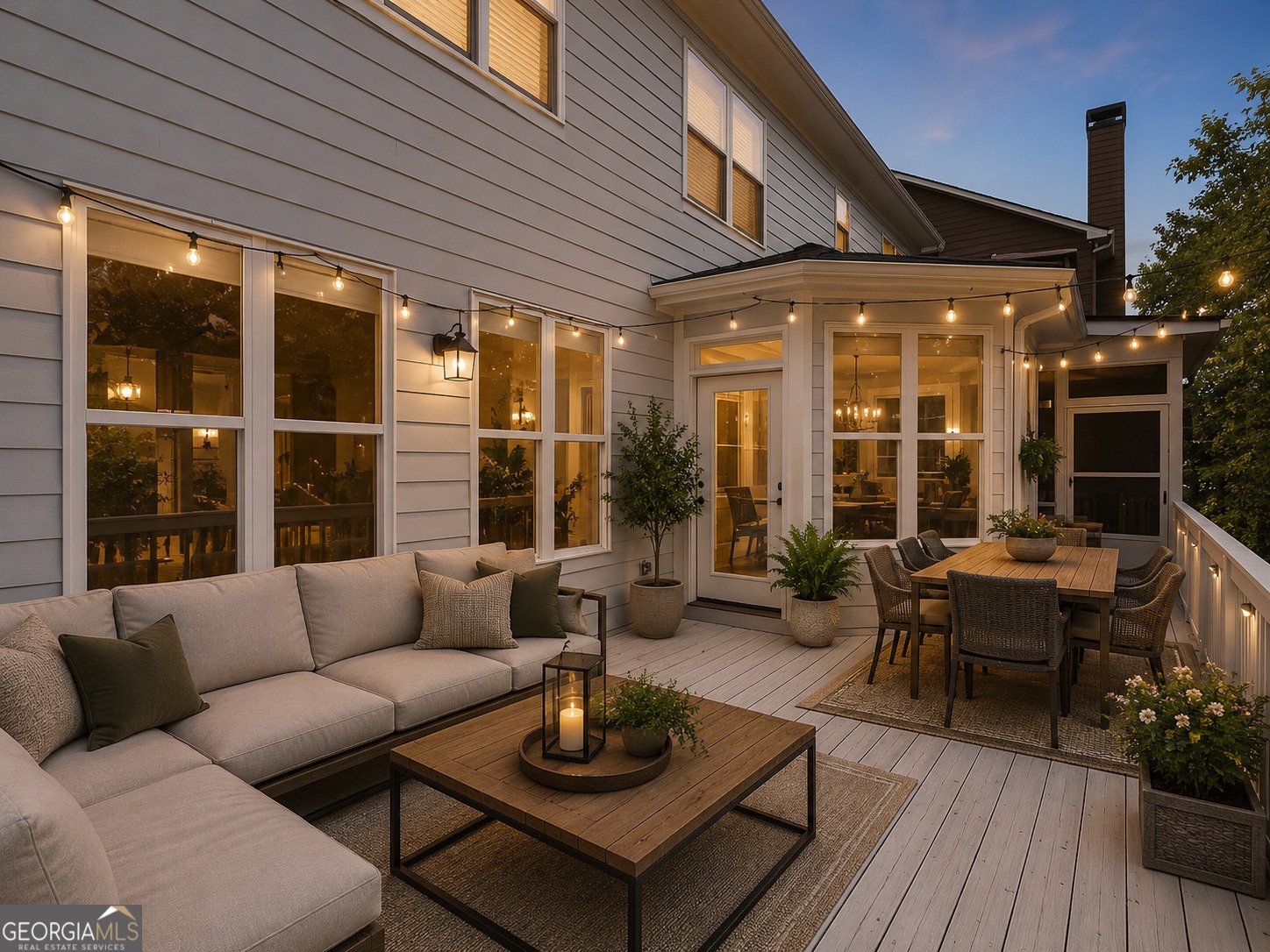 821 Tramore Road Acworth - Photo 16