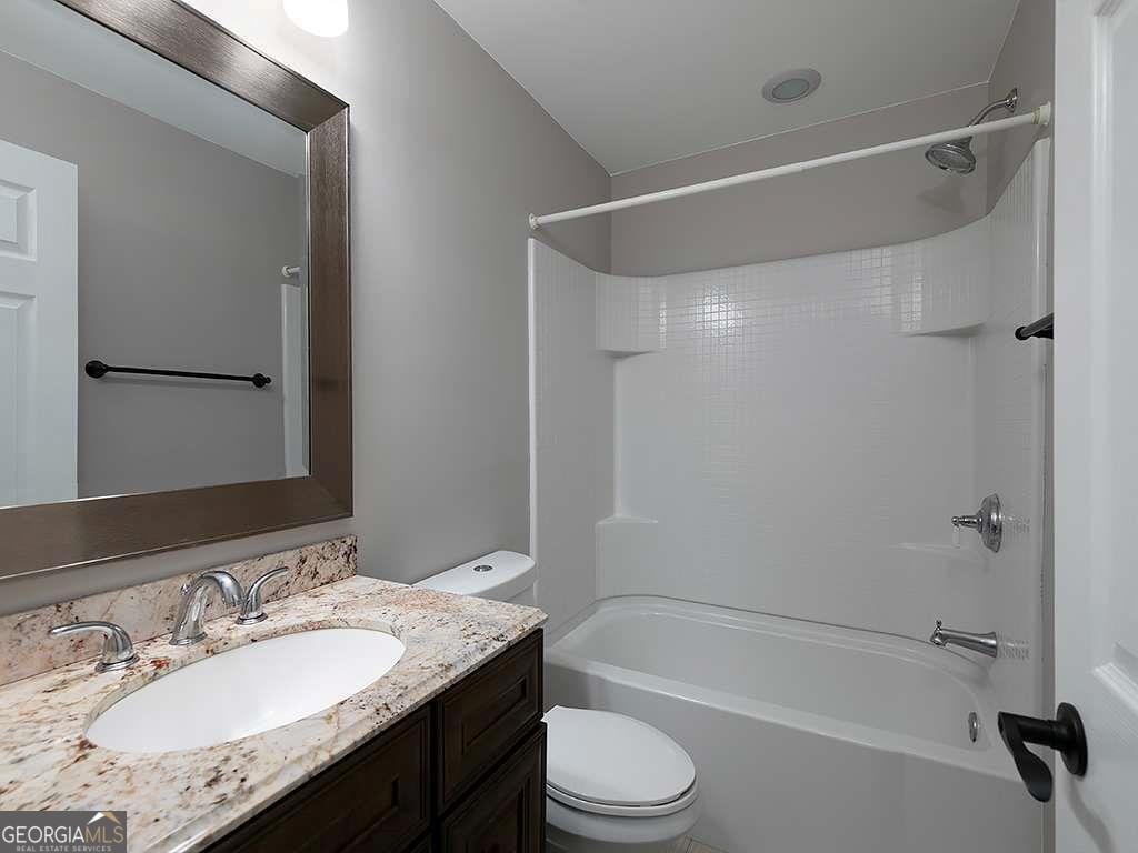821 Tramore Road Acworth - Photo 37