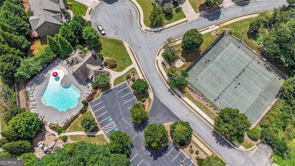 821 Tramore Road Acworth - Photo 47