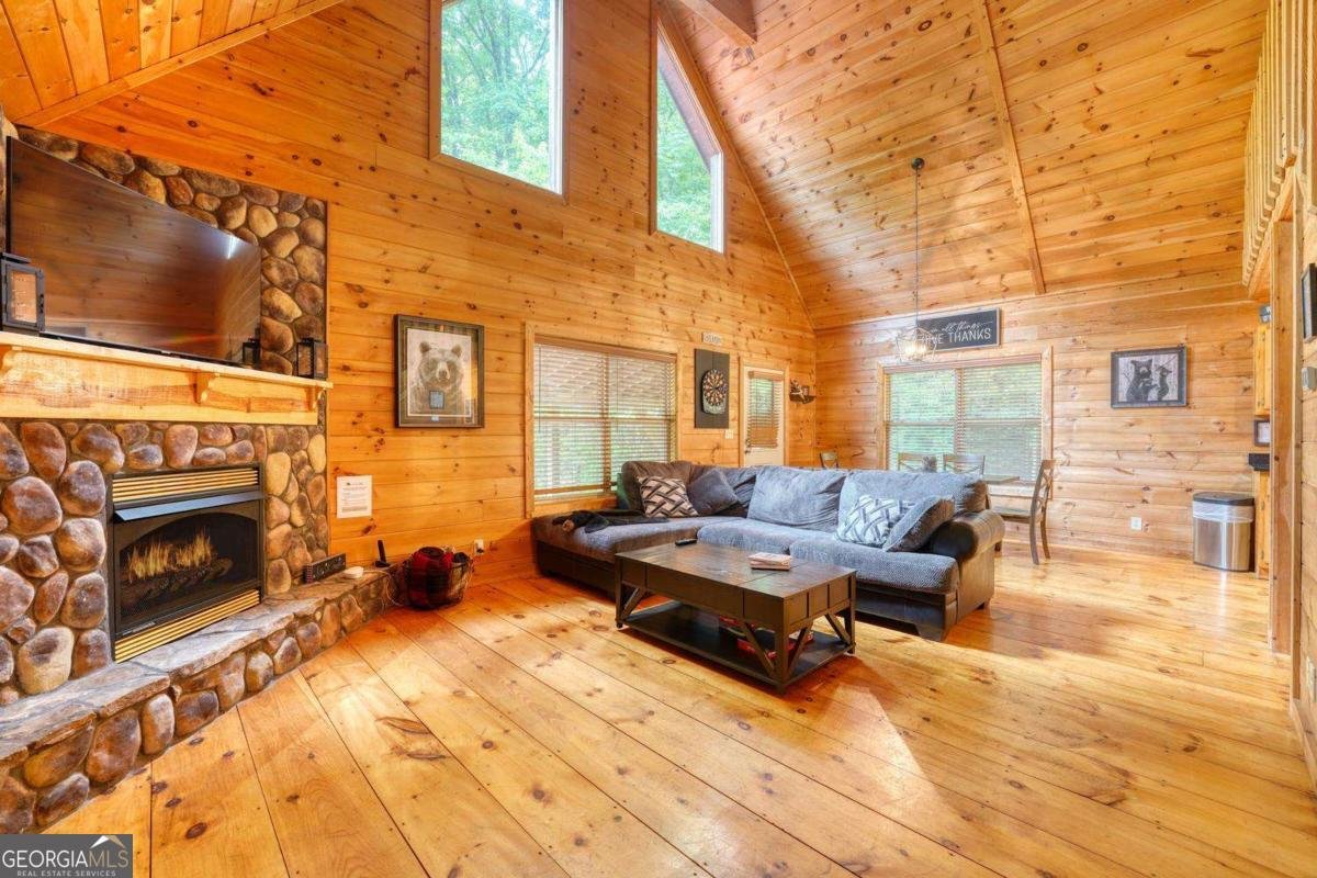 1564 Black Ankle Creek Road Cherry Log - Photo 10