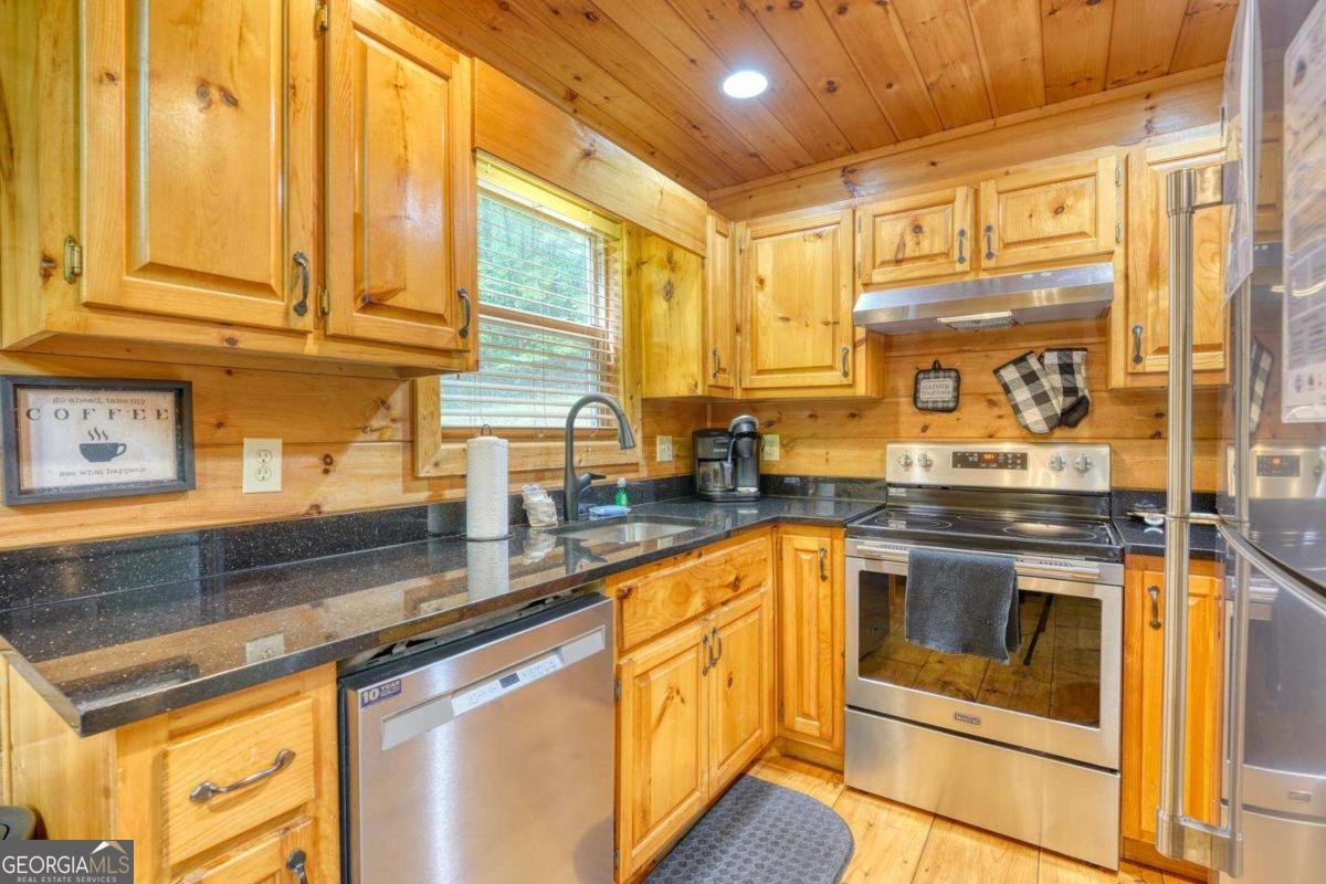 1564 Black Ankle Creek Road Cherry Log - Photo 14