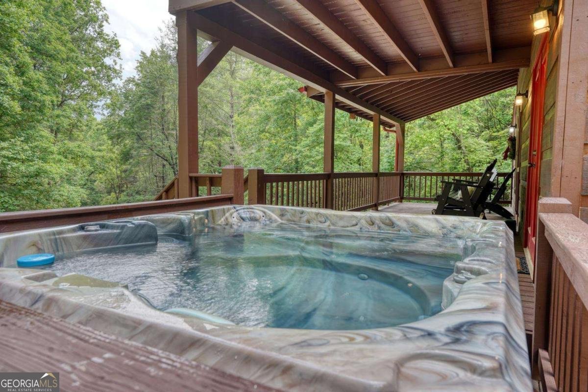 1564 Black Ankle Creek Road Cherry Log - Photo 31