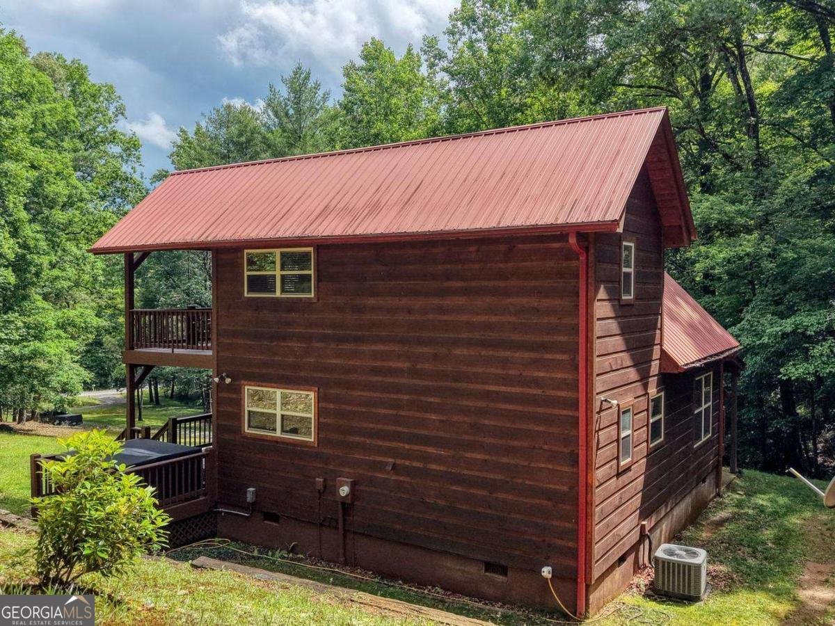 1564 Black Ankle Creek Road Cherry Log - Photo 6