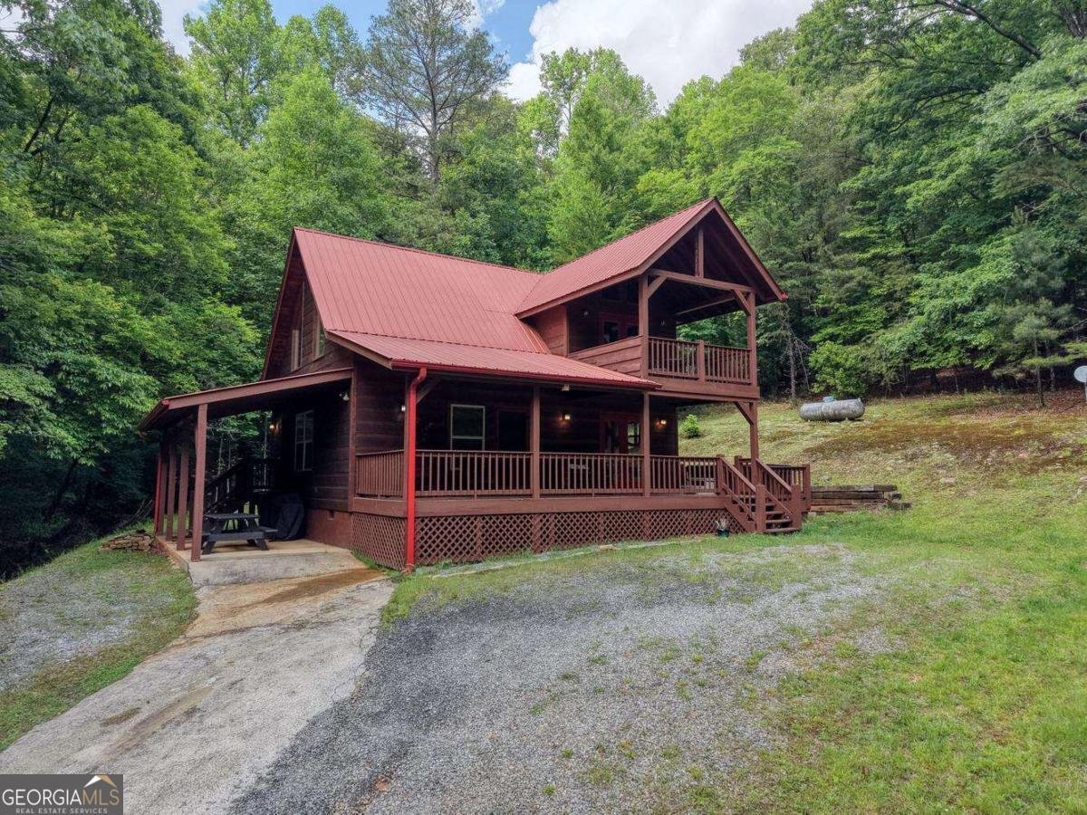 1564 Black Ankle Creek Road Cherry Log - Photo 7