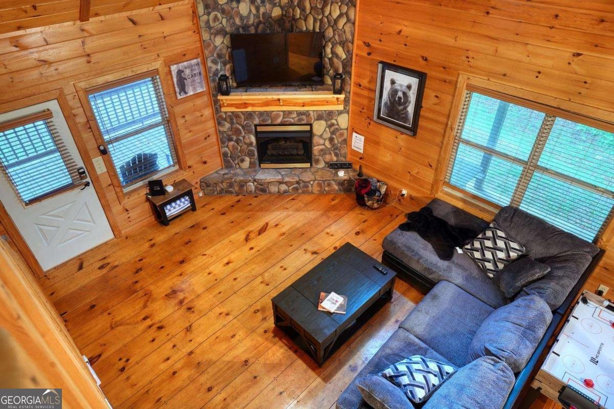 1564 Black Ankle Creek Road Cherry Log - Photo 9