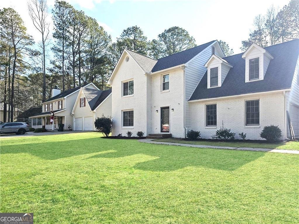 170 Rockspray Ridge Peachtree City - main photo