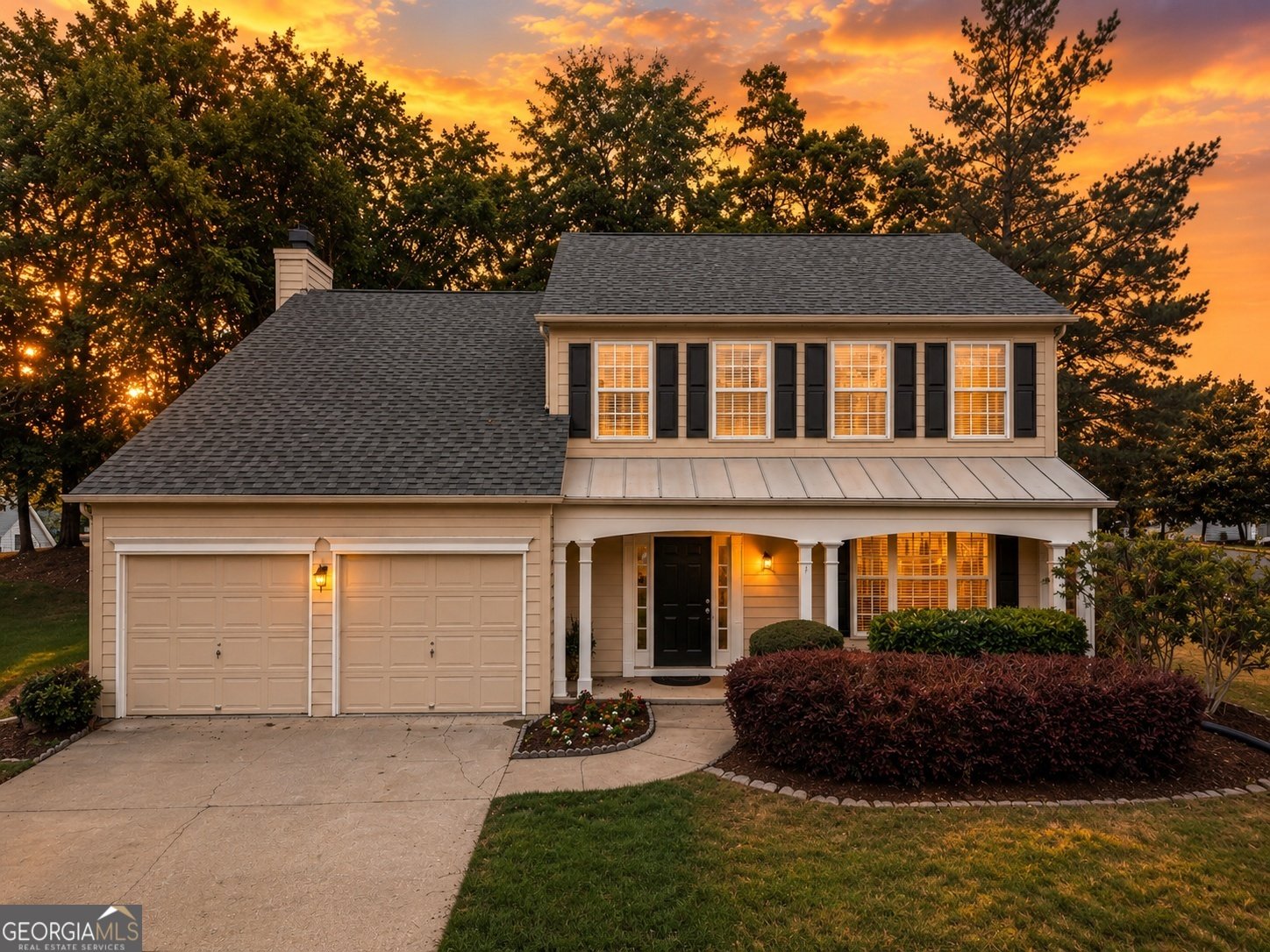 2052 Tallapoosa Drive Duluth - main photo