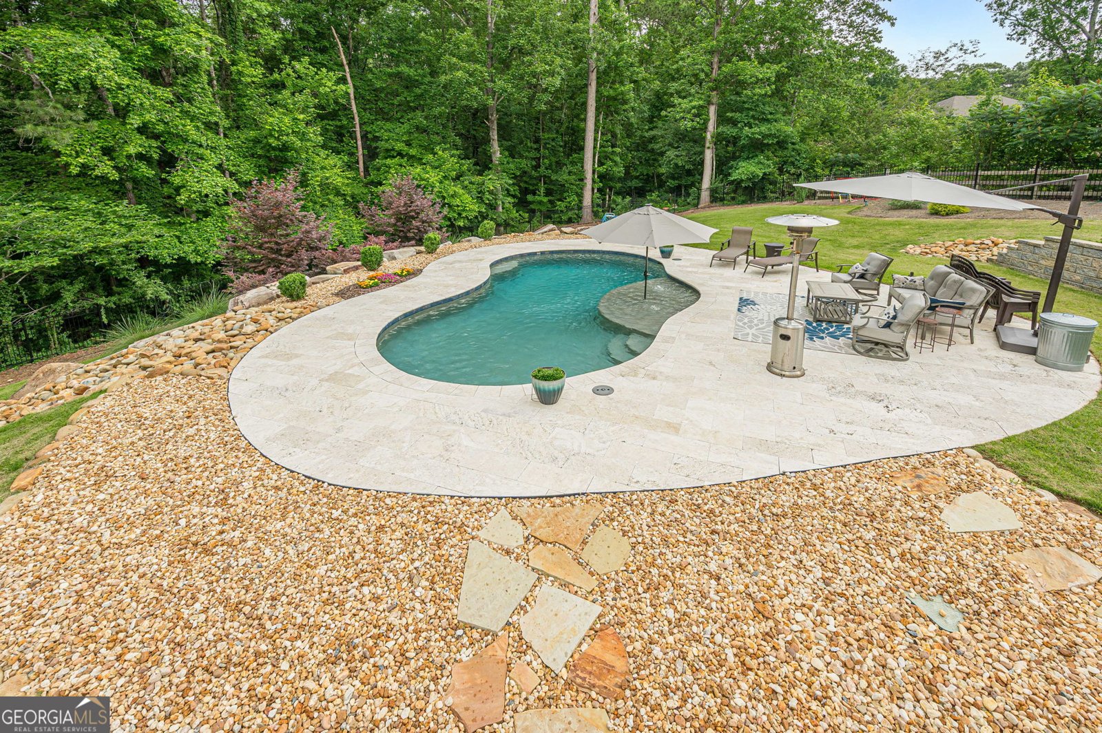 1233 Pebblebrook Road Mableton - Photo 48