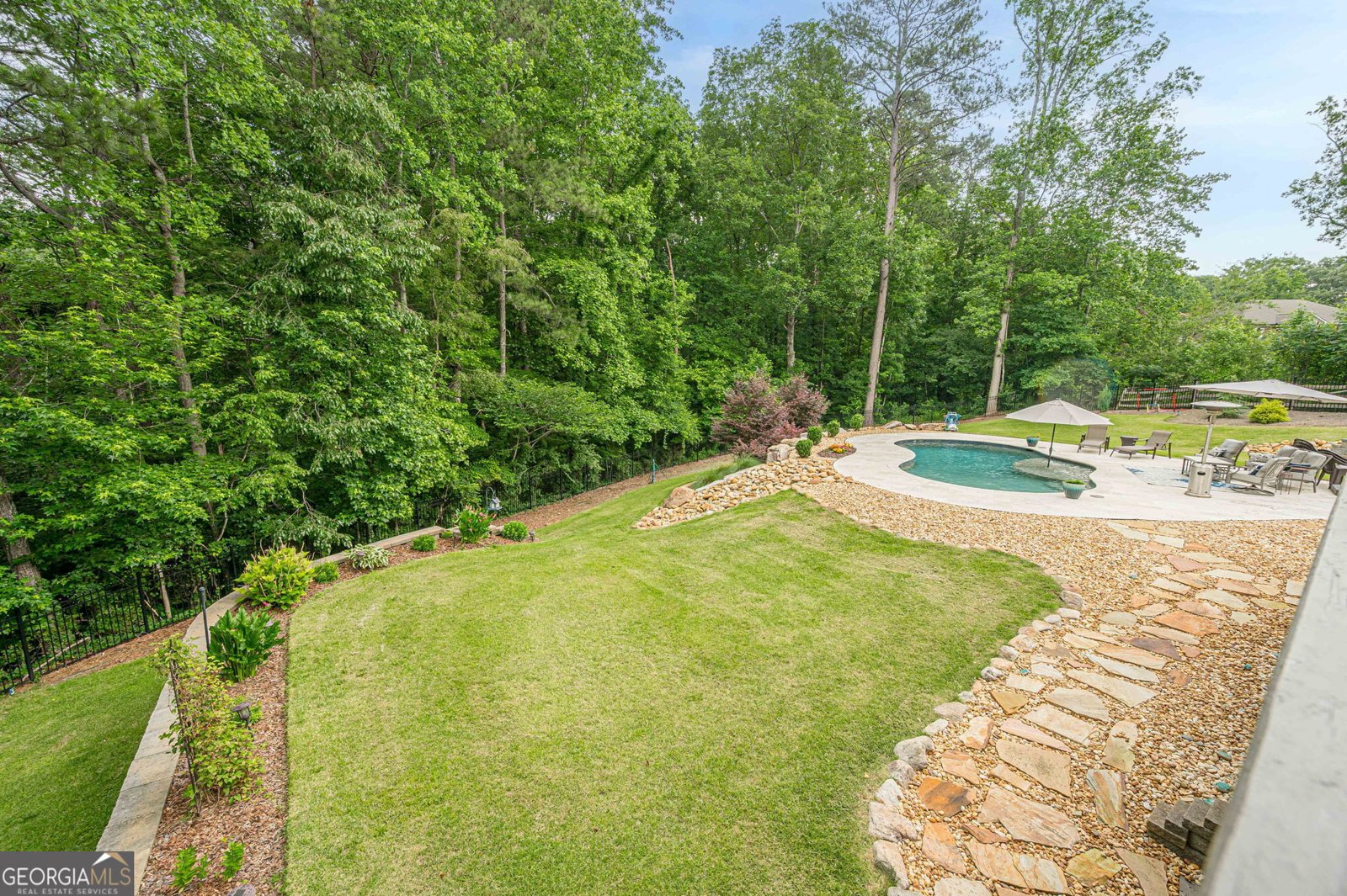 1233 Pebblebrook Road Mableton - Photo 49