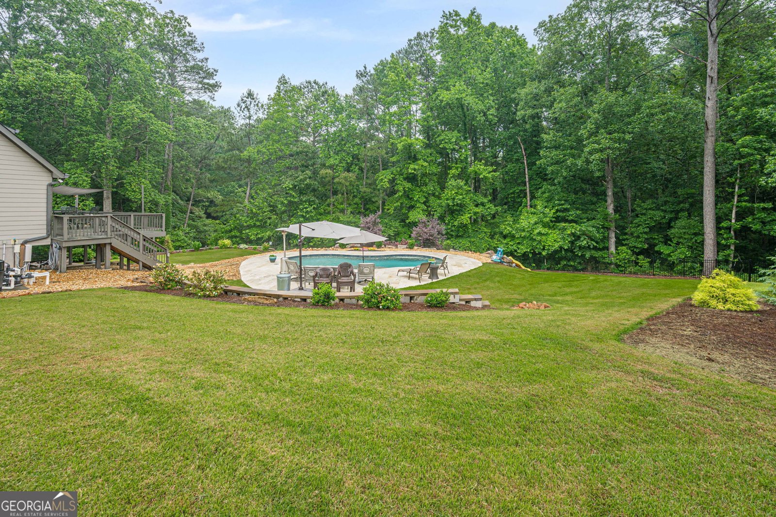 1233 Pebblebrook Road Mableton - Photo 52
