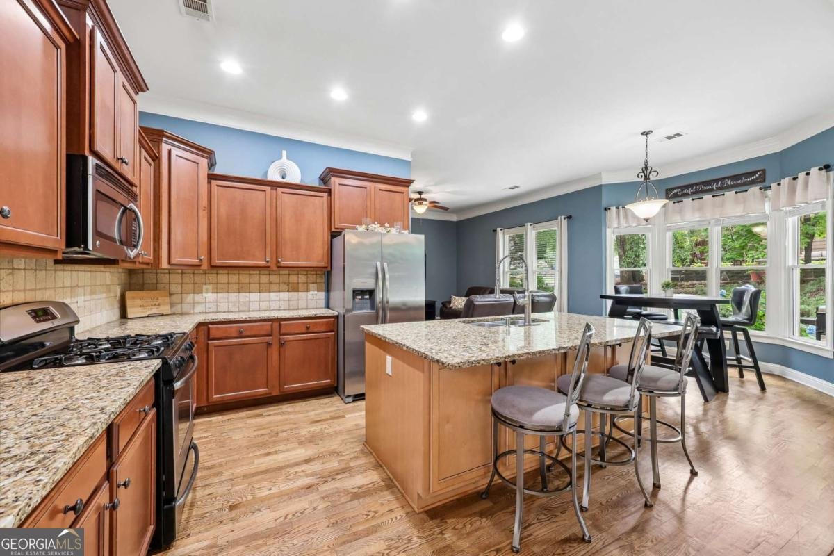 218 Lily Cove Drive Loganville - Photo 17