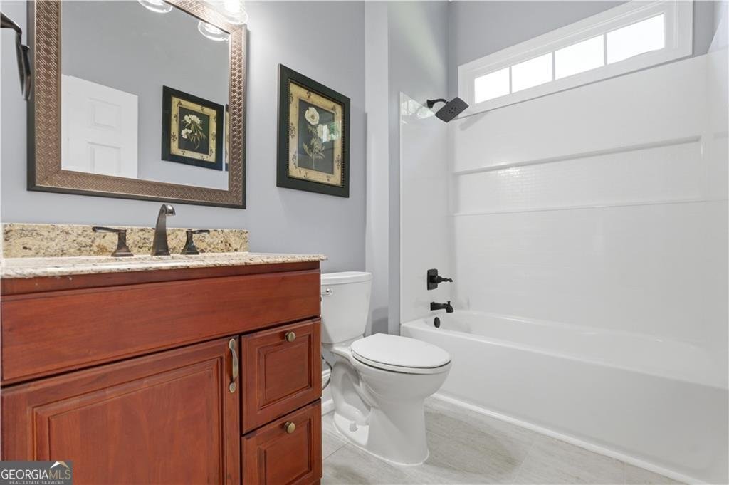 1422 Hampton Crest Drive Kennesaw - Photo 10