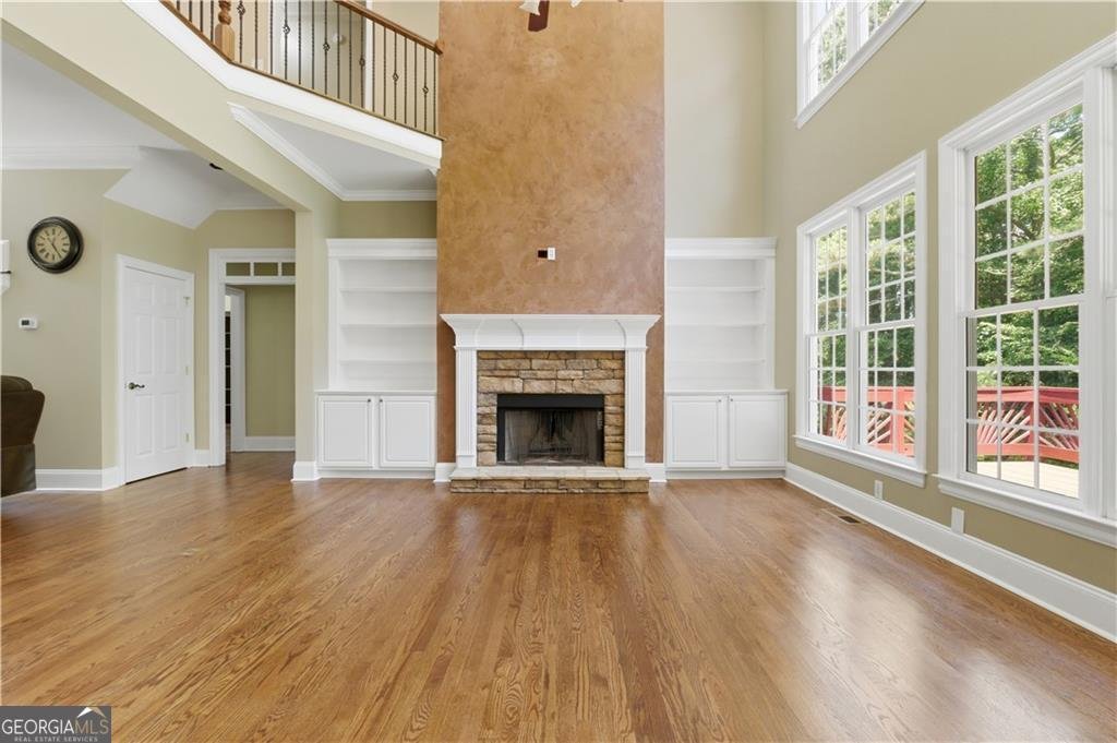 1422 Hampton Crest Drive Kennesaw - Photo 11