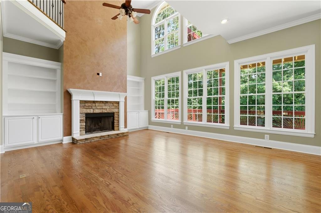 1422 Hampton Crest Drive Kennesaw - Photo 13