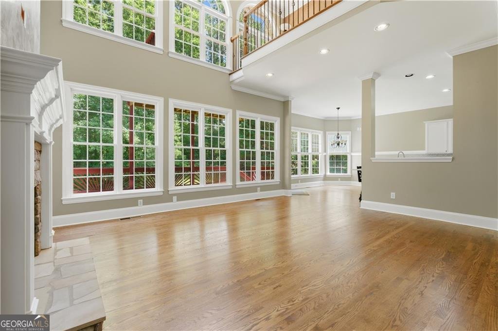 1422 Hampton Crest Drive Kennesaw - Photo 15