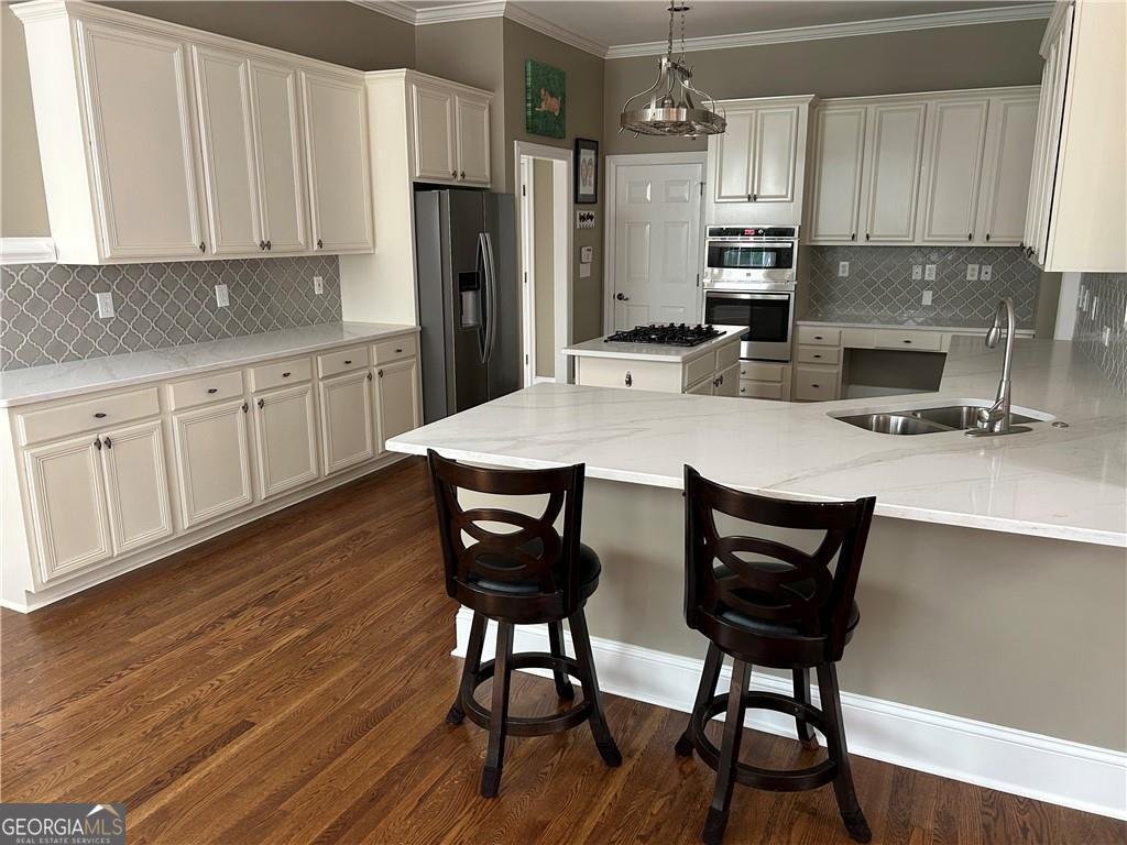 1422 Hampton Crest Drive Kennesaw - Photo 16