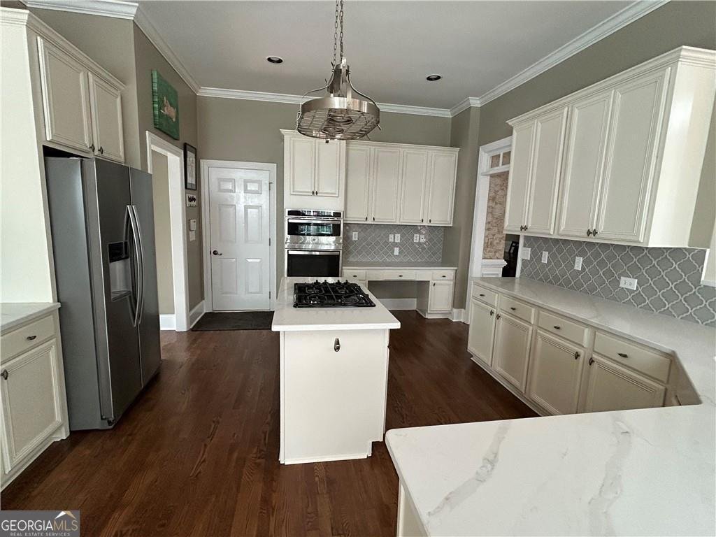 1422 Hampton Crest Drive Kennesaw - Photo 17