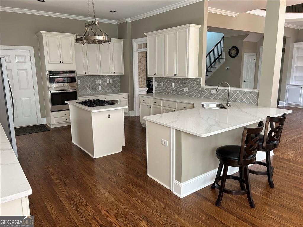 1422 Hampton Crest Drive Kennesaw - Photo 18