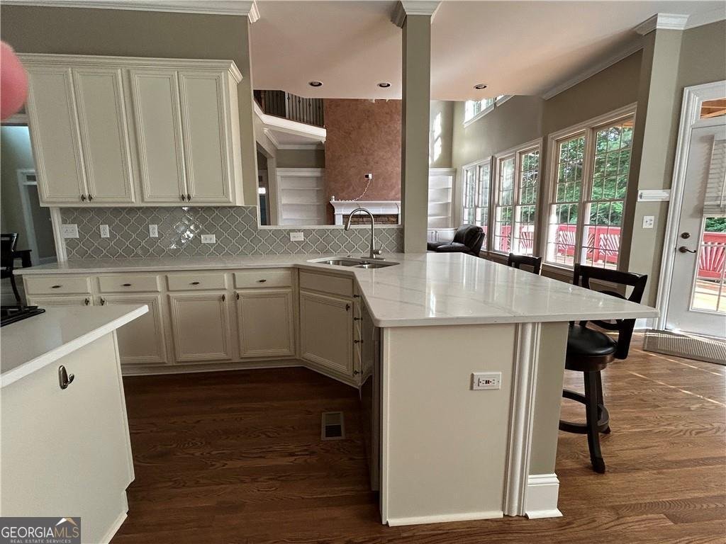 1422 Hampton Crest Drive Kennesaw - Photo 19