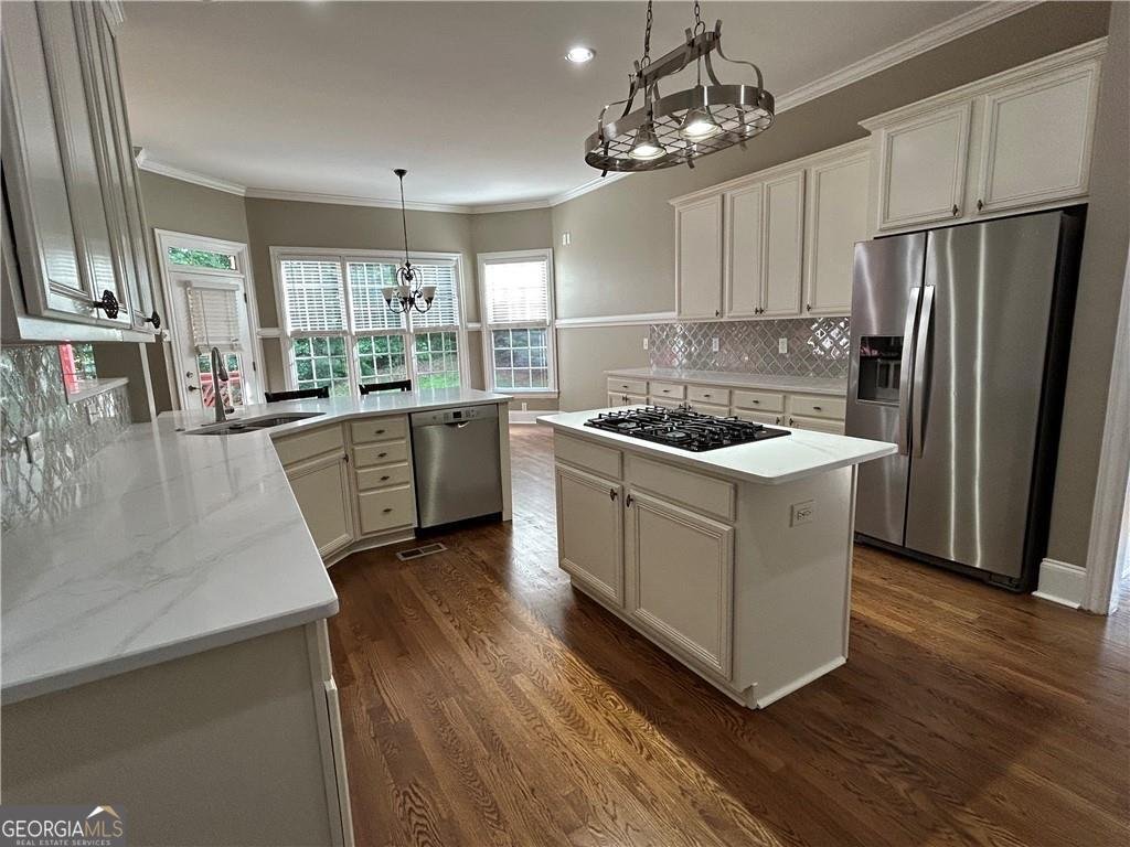 1422 Hampton Crest Drive Kennesaw - Photo 20
