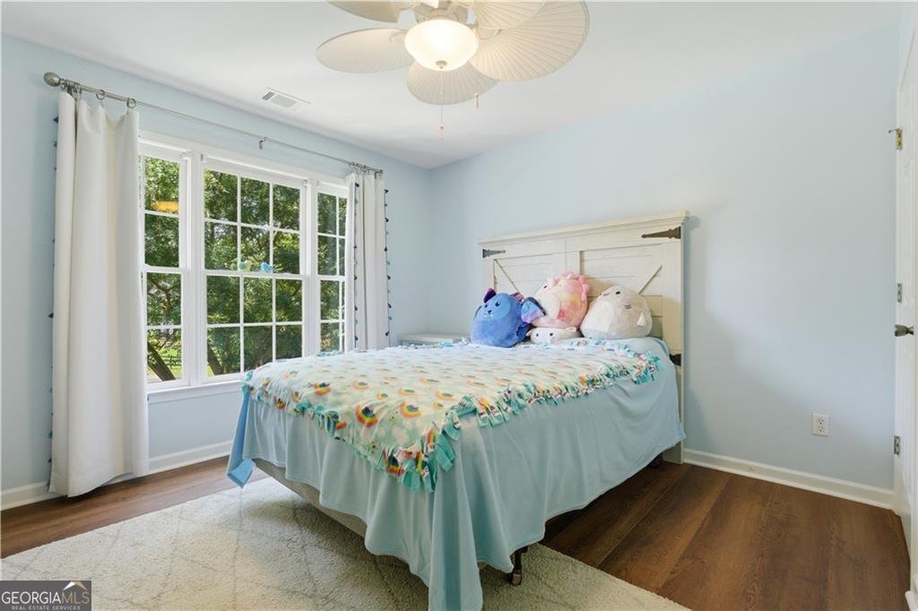 1422 Hampton Crest Drive Kennesaw - Photo 31