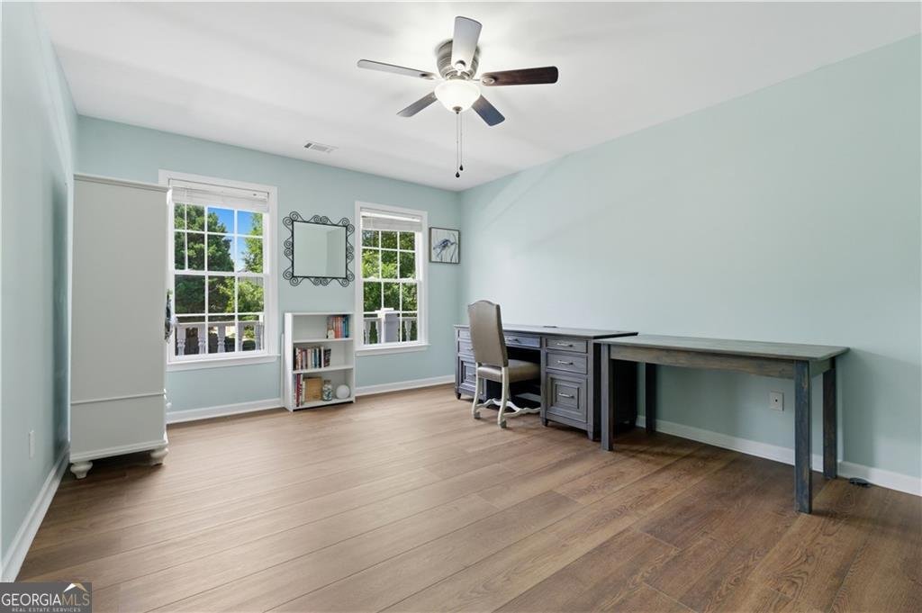 1422 Hampton Crest Drive Kennesaw - Photo 35