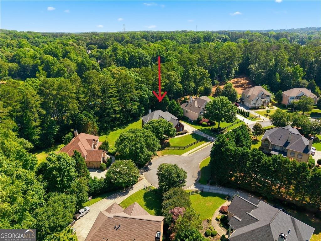 1422 Hampton Crest Drive Kennesaw - Photo 45