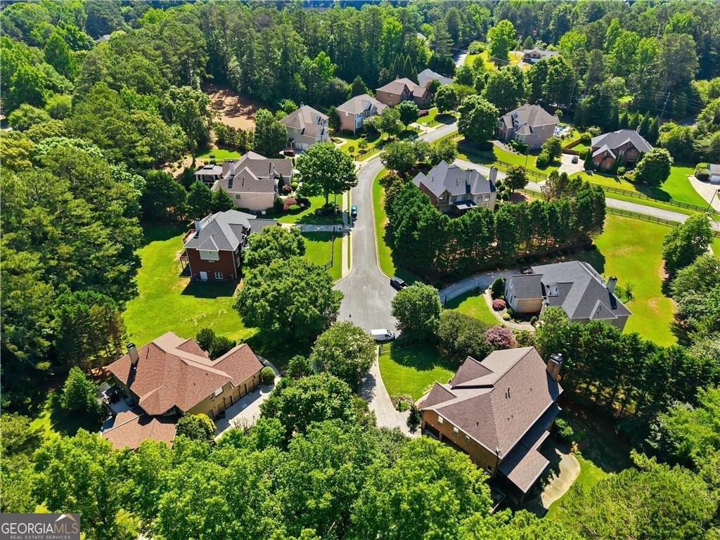 1422 Hampton Crest Drive Kennesaw - Photo 46