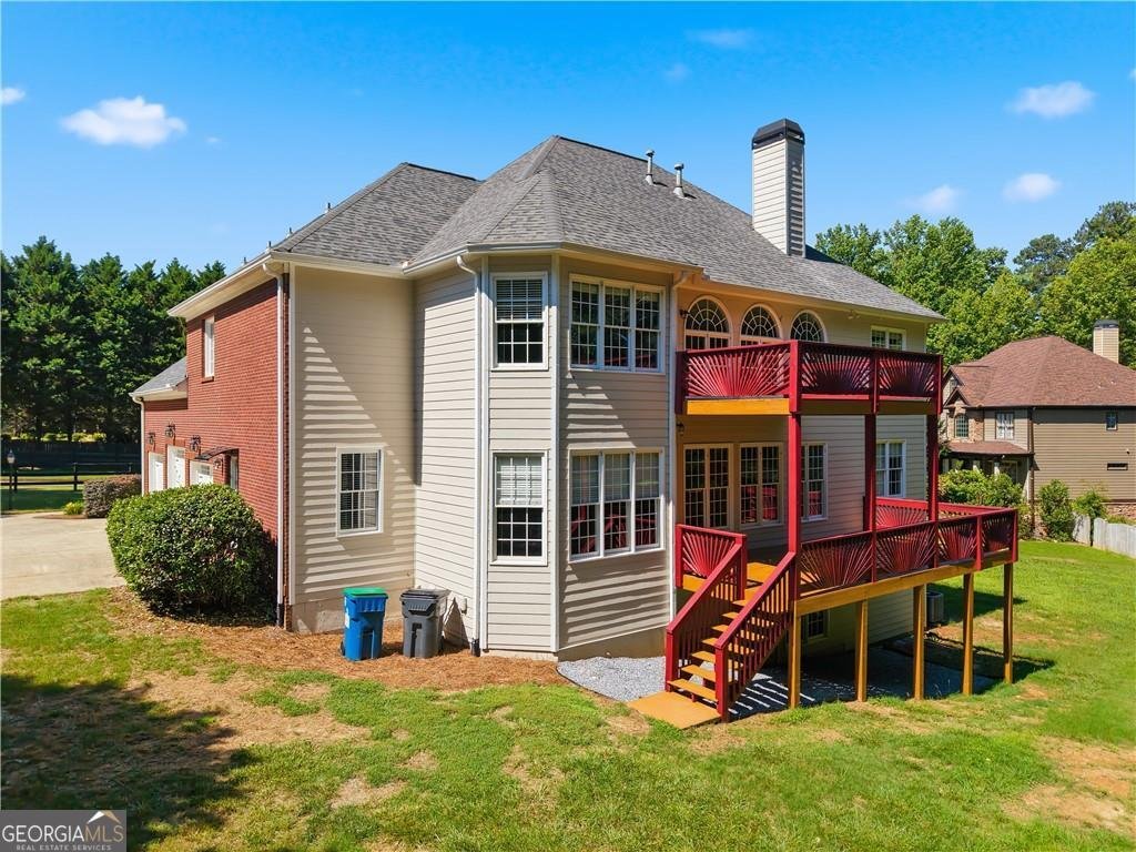1422 Hampton Crest Drive Kennesaw - Photo 48
