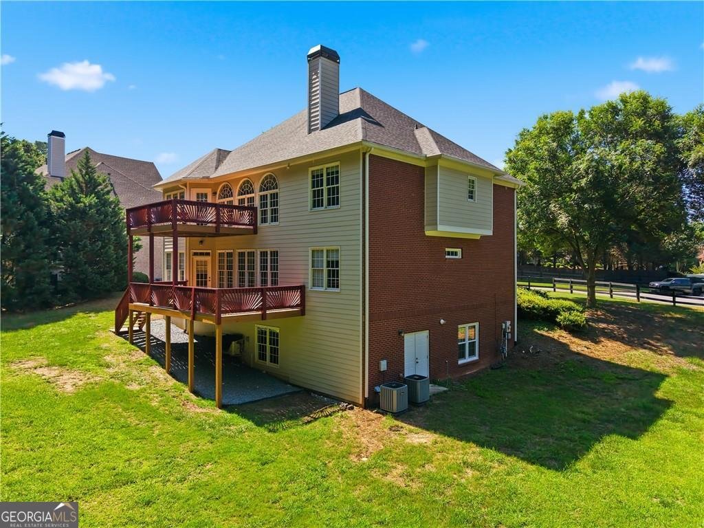 1422 Hampton Crest Drive Kennesaw - Photo 49