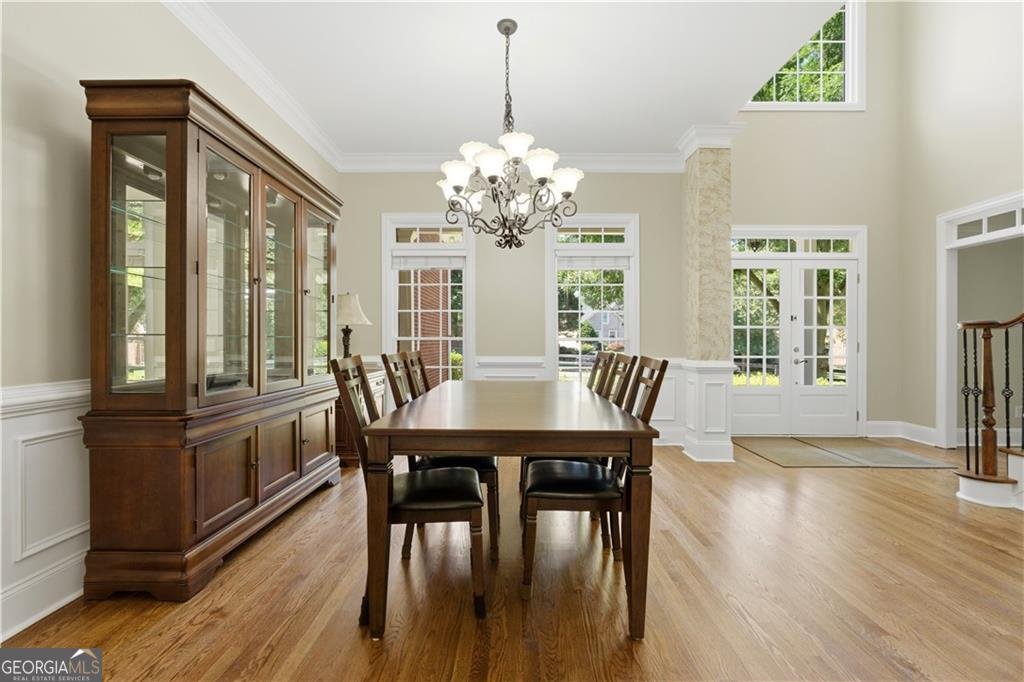 1422 Hampton Crest Drive Kennesaw - Photo 6