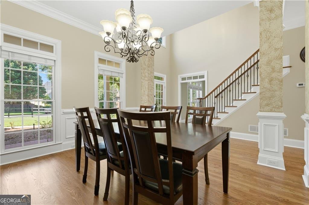 1422 Hampton Crest Drive Kennesaw - Photo 7