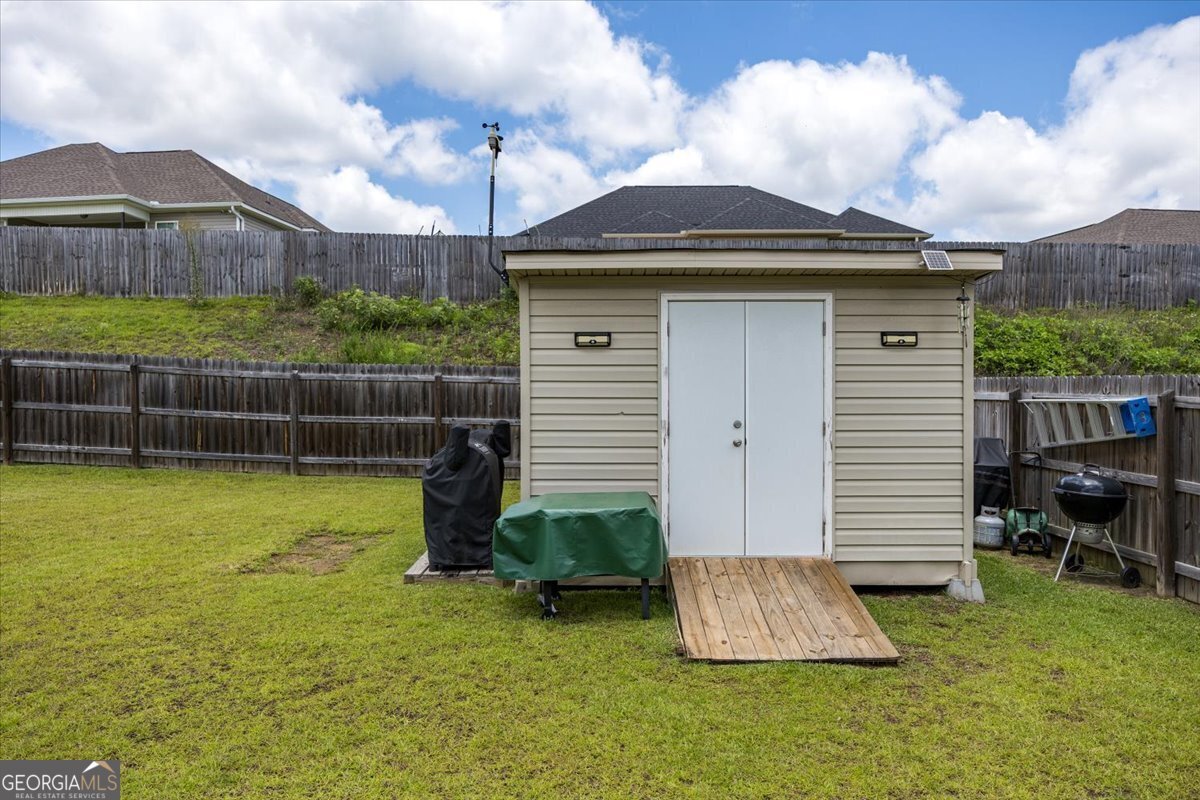 207 Creek Ridge Drive Warner Robins - Photo 33