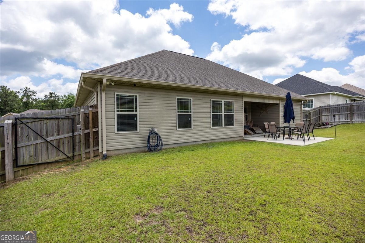 207 Creek Ridge Drive Warner Robins - Photo 34