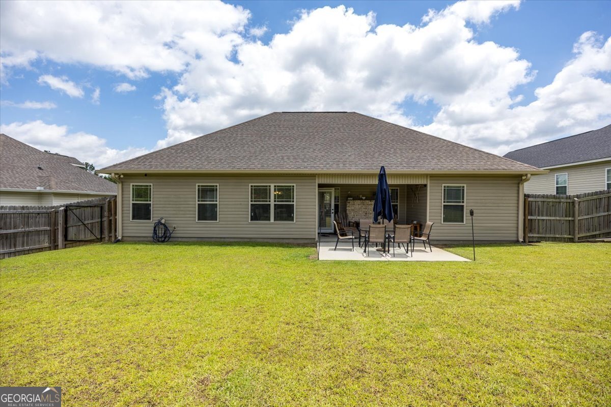 207 Creek Ridge Drive Warner Robins - Photo 35