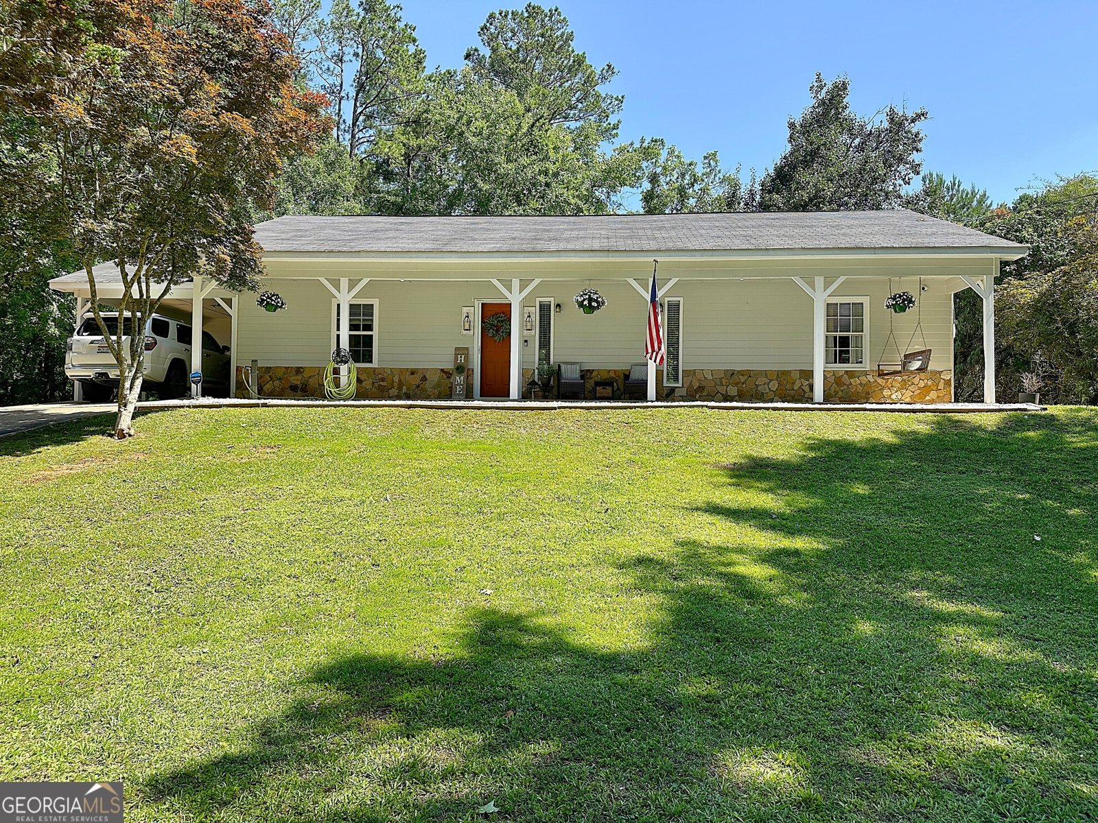 131 Rob Roy Road Lagrange - main photo