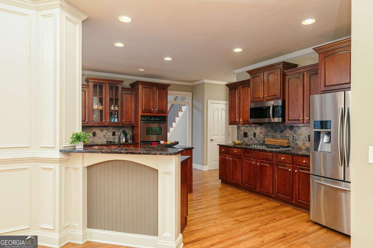 5674 Hollowbrooke Lane Acworth - Photo 18