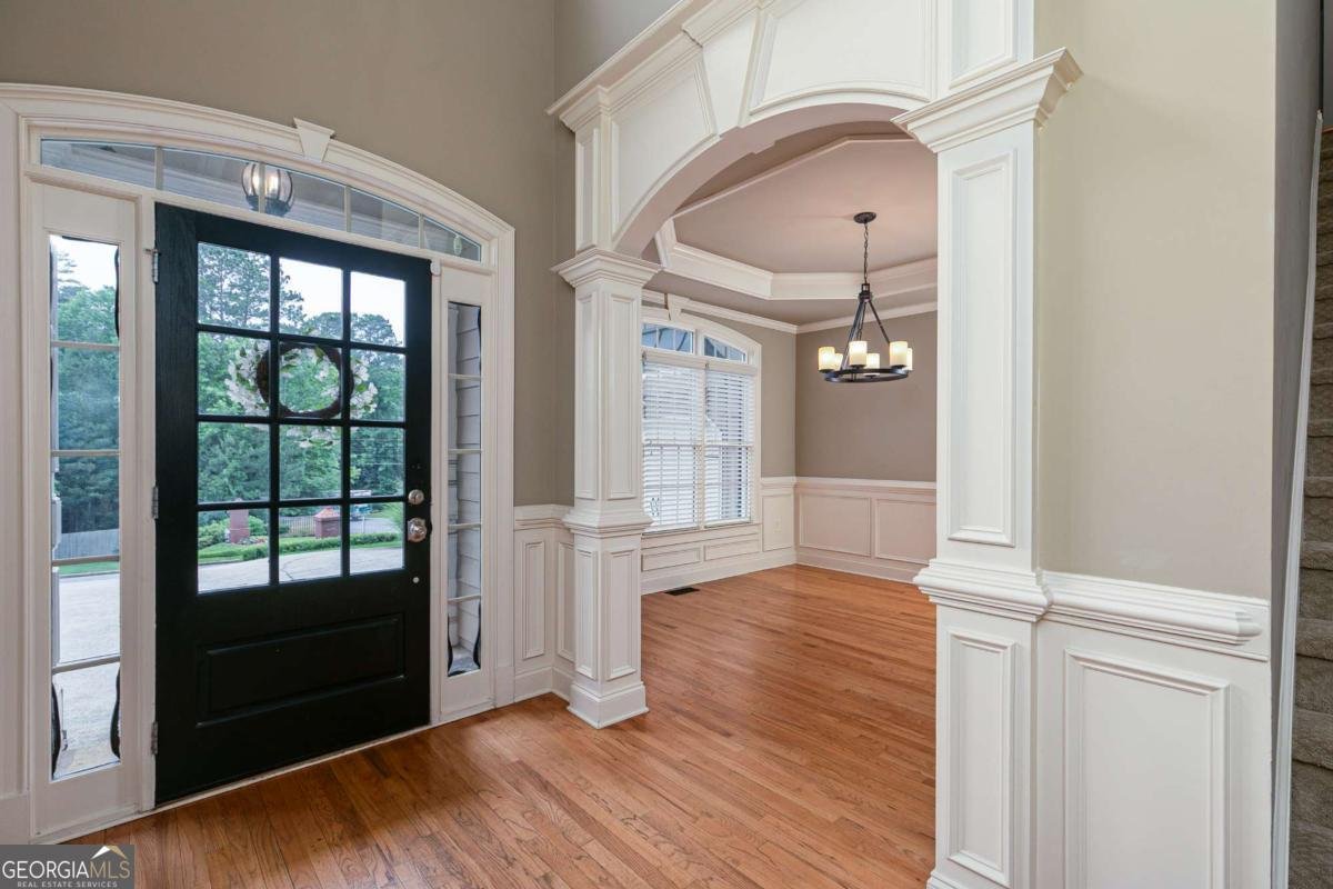 5674 Hollowbrooke Lane Acworth - Photo 7