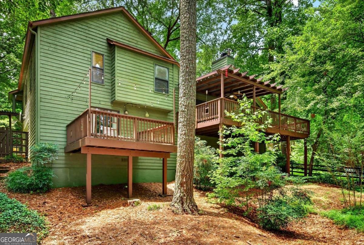 317 New Foal Lane Kennesaw - Photo 49