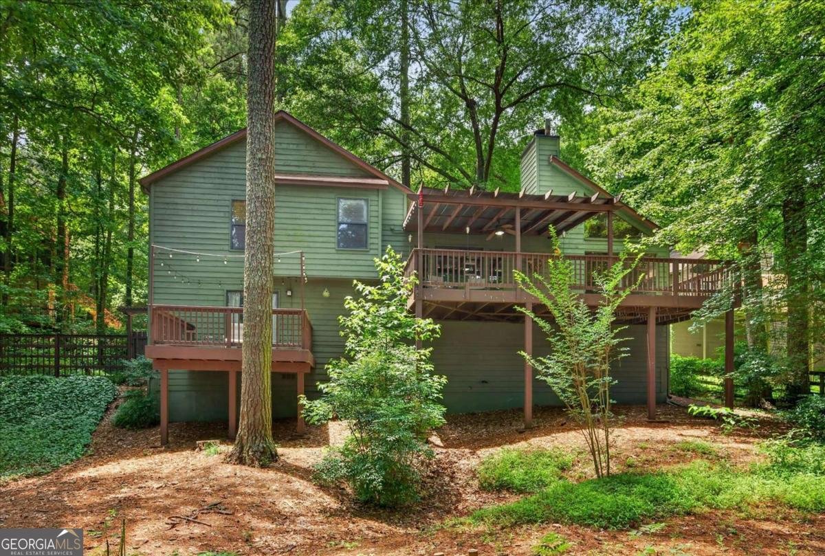 317 New Foal Lane Kennesaw - Photo 50