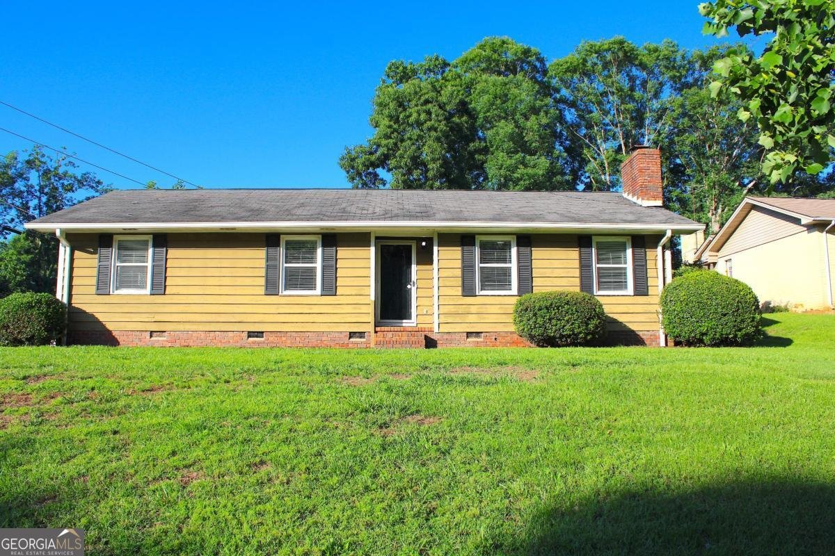 3101 Esther Drive Gainesville - main photo