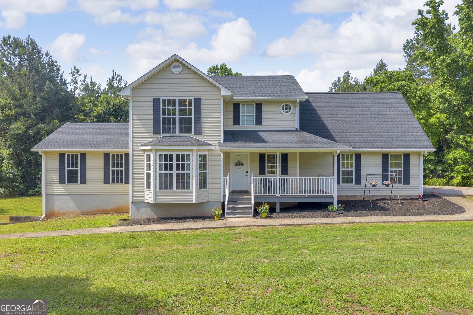 941 Lavonia Highway Bowersville - main photo