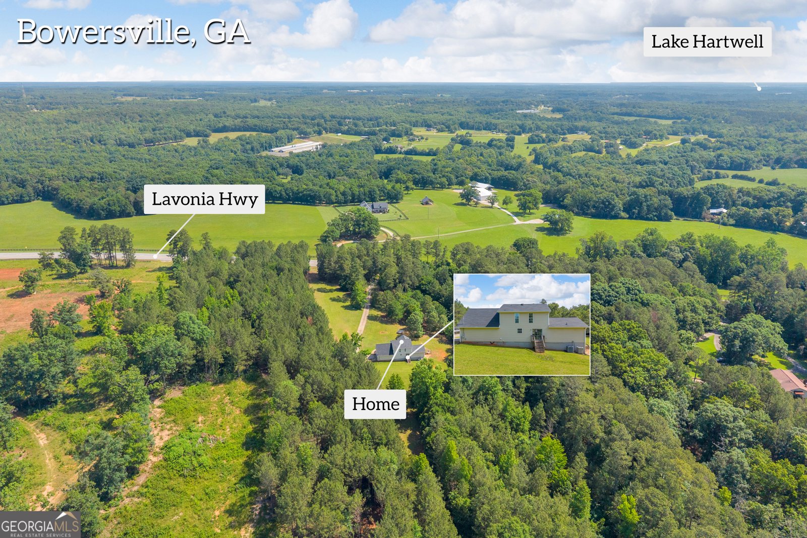 941 Lavonia Highway Bowersville - Photo 24