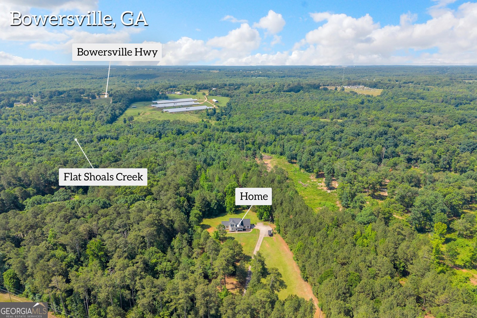 941 Lavonia Highway Bowersville - Photo 50