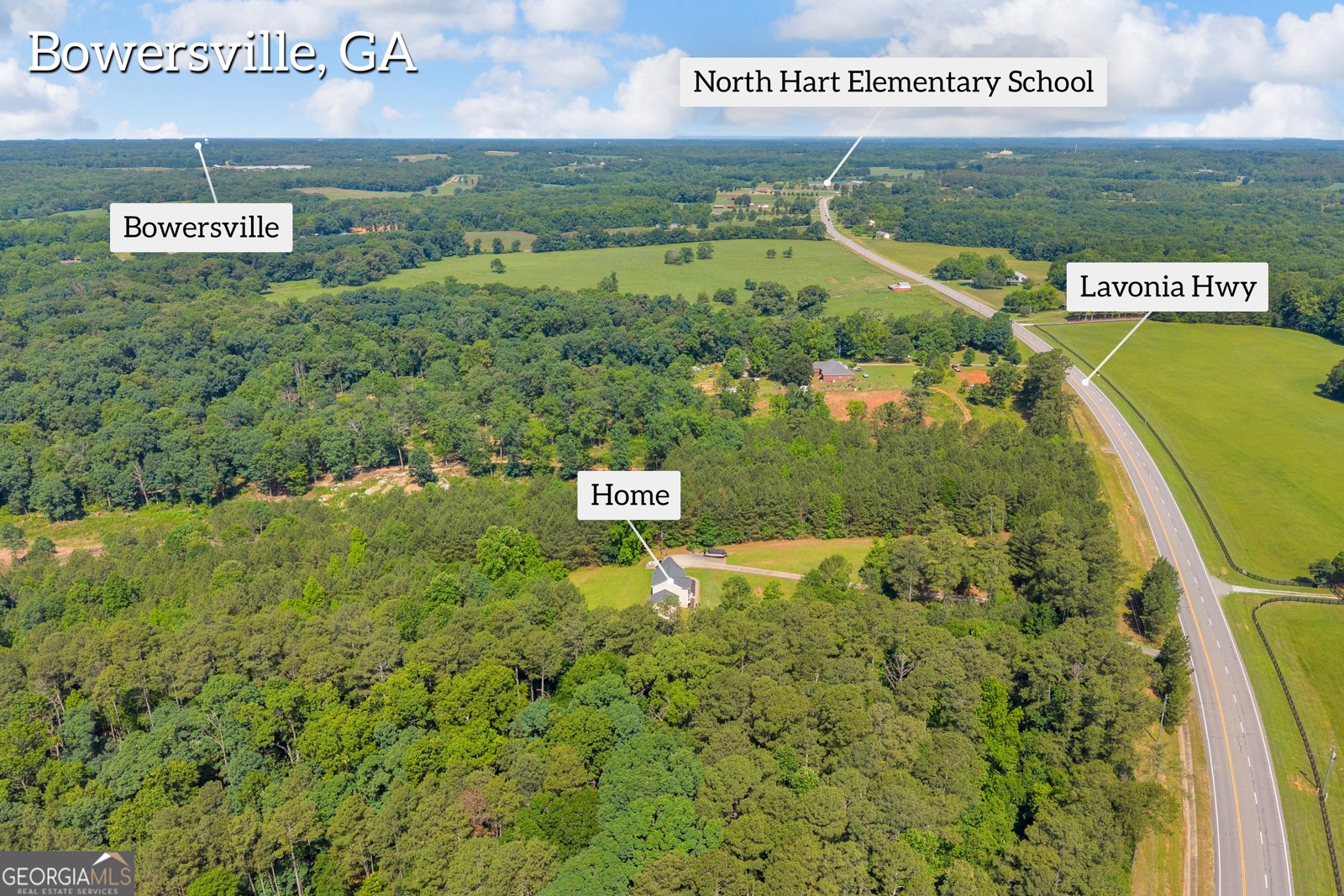 941 Lavonia Highway Bowersville - Photo 51