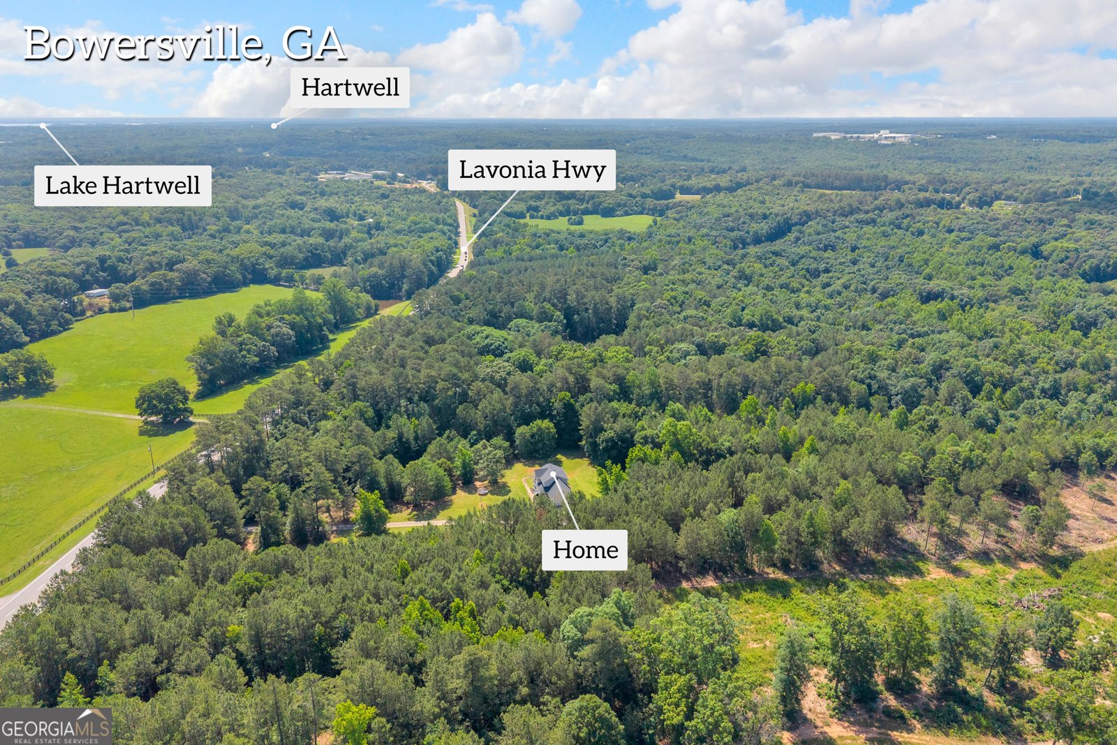 941 Lavonia Highway Bowersville - Photo 52