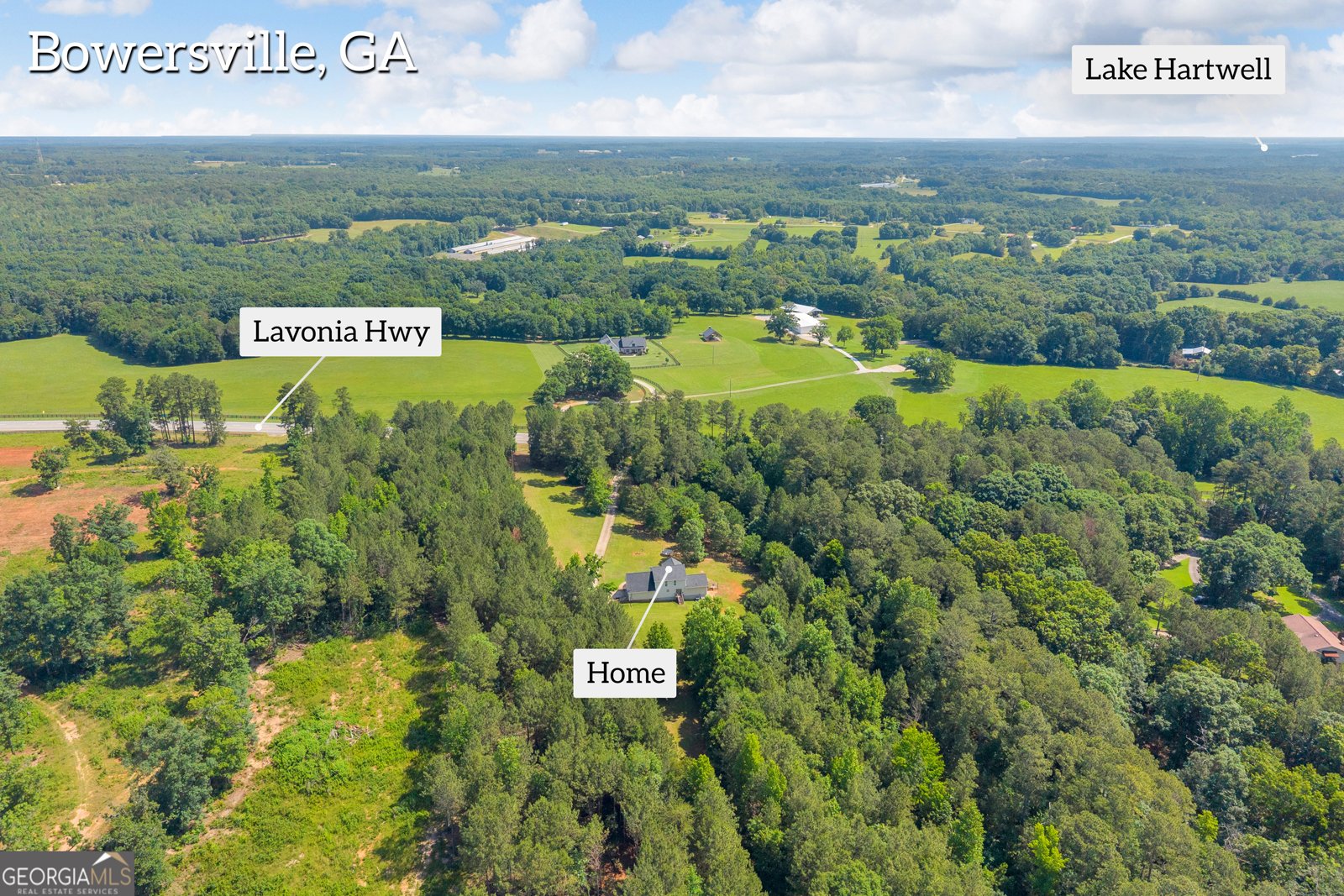 941 Lavonia Highway Bowersville - Photo 53