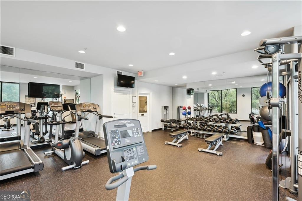 2828 Peachtree Road Atlanta - Photo 44