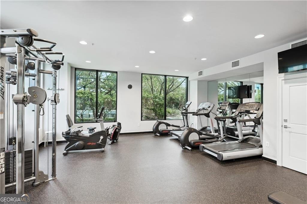 2828 Peachtree Road Atlanta - Photo 45