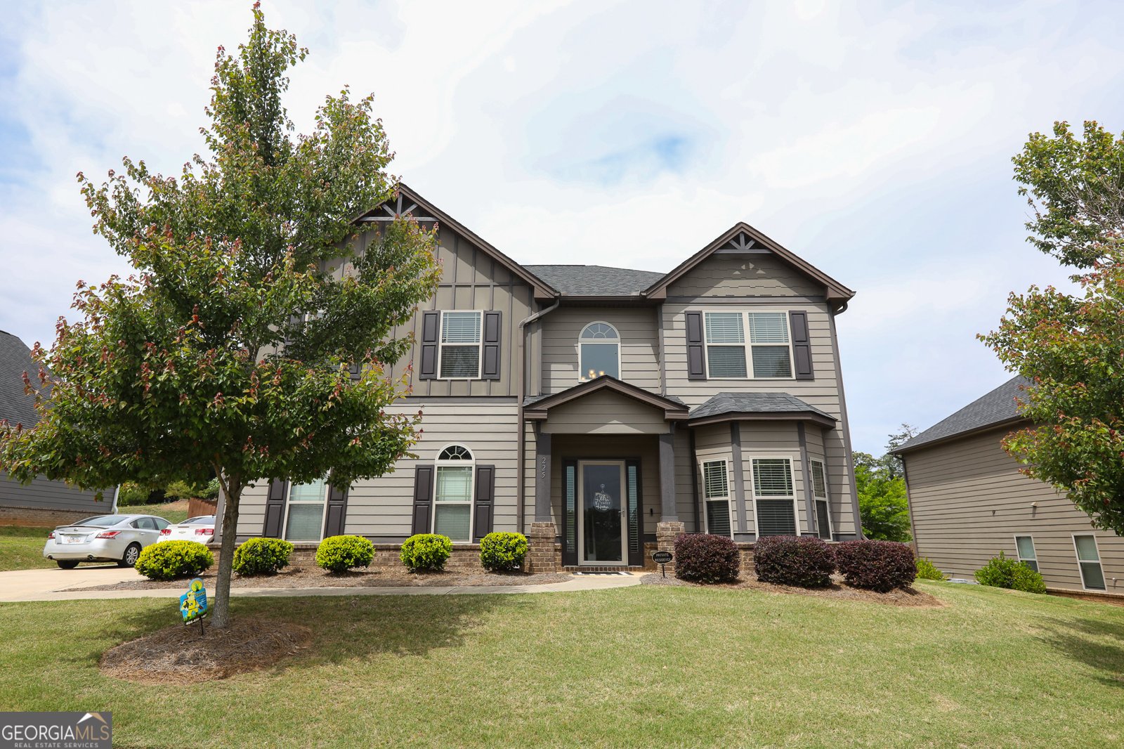 225 Silver Ridge Road Covington - main photo